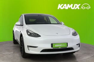 Tesla Model Y vaihtoauto