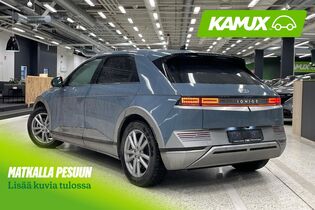 Hyundai IONIQ 5 vaihtoauto