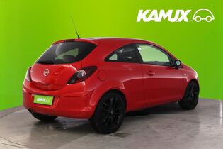 Opel Corsa vaihtoauto