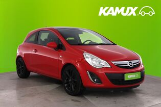 Opel Corsa vaihtoauto