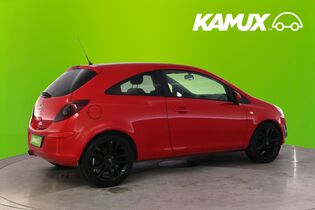 Opel Corsa vaihtoauto