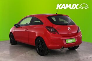 Opel Corsa vaihtoauto