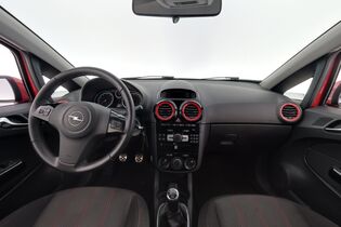 Opel Corsa vaihtoauto