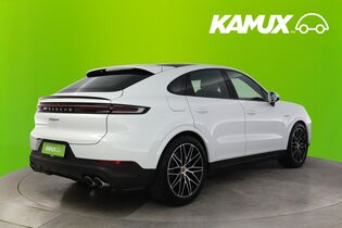 Porsche Cayenne vaihtoauto