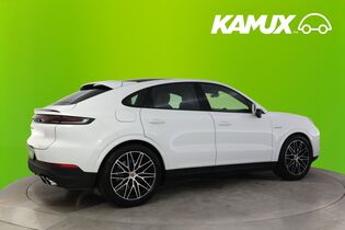 Porsche Cayenne vaihtoauto