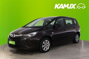 Opel Zafira Tourer vaihtoauto