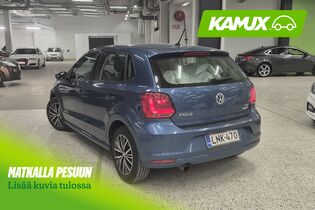 Volkswagen Polo vaihtoauto