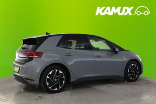 Volkswagen ID.3 vaihtoauto
