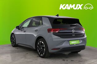 Volkswagen ID.3 vaihtoauto