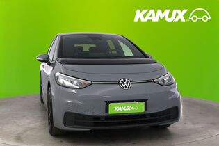Volkswagen ID.3 vaihtoauto