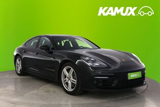 Porsche Panamera vaihtoauto