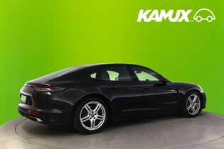 Porsche Panamera vaihtoauto