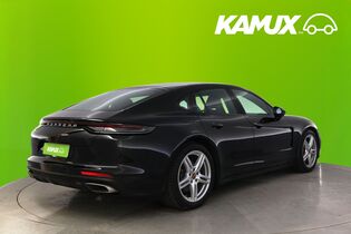 Porsche Panamera vaihtoauto