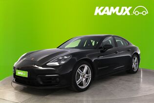 Porsche Panamera vaihtoauto