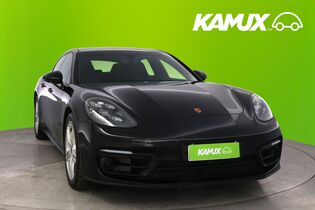 Porsche Panamera vaihtoauto