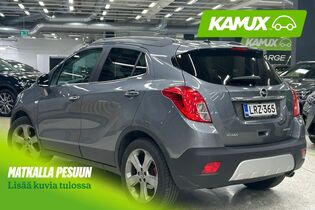 Opel Mokka vaihtoauto