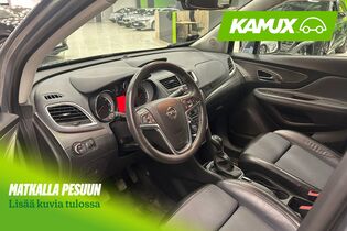 Opel Mokka vaihtoauto