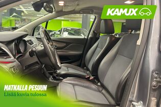 Opel Mokka vaihtoauto