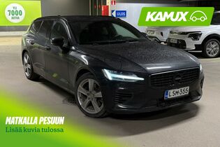 Volvo V60 vaihtoauto