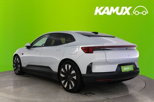 Polestar 4 vaihtoauto