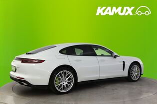 Porsche Panamera vaihtoauto
