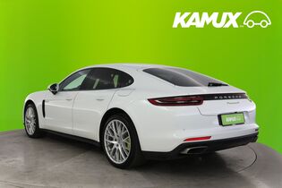 Porsche Panamera vaihtoauto