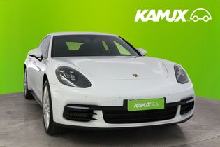 Porsche Panamera vaihtoauto