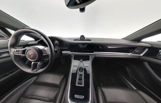 Porsche Panamera vaihtoauto