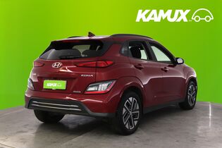 Hyundai Kona vaihtoauto