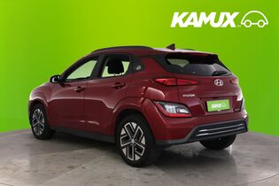 Hyundai KONA Electric vaihtoauto