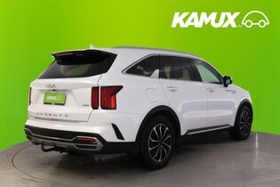 Kia Sorento vaihtoauto