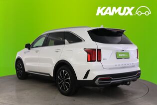 Kia Sorento vaihtoauto