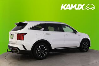 Kia Sorento vaihtoauto