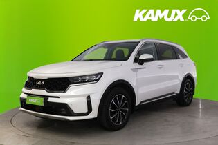 Kia Sorento vaihtoauto