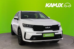 Kia Sorento vaihtoauto