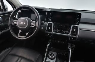 Kia Sorento vaihtoauto