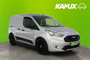 Ford Transit Connect vaihtoauto