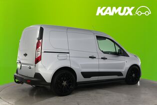 Ford Transit Connect vaihtoauto