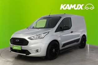 Ford Transit Connect vaihtoauto