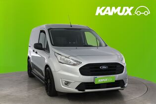 Ford Transit Connect vaihtoauto