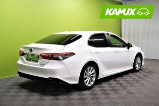 Toyota Camry vaihtoauto