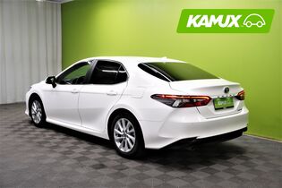 Toyota Camry vaihtoauto