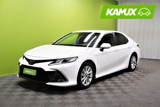 Toyota Camry vaihtoauto