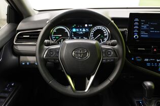 Toyota Camry vaihtoauto