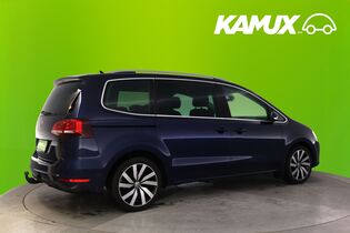 Volkswagen Sharan vaihtoauto