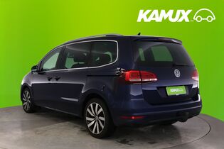 Volkswagen Sharan vaihtoauto