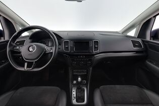 Volkswagen Sharan vaihtoauto
