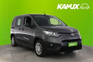 Toyota Proace vaihtoauto