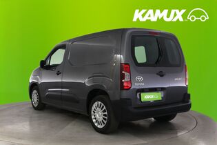Toyota Proace vaihtoauto