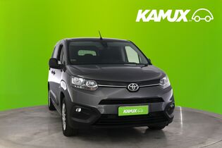 Toyota Proace vaihtoauto